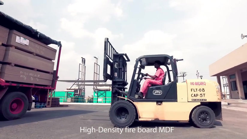 Godrej Manufacturing